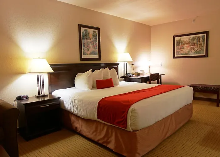 Gold Circle Inn