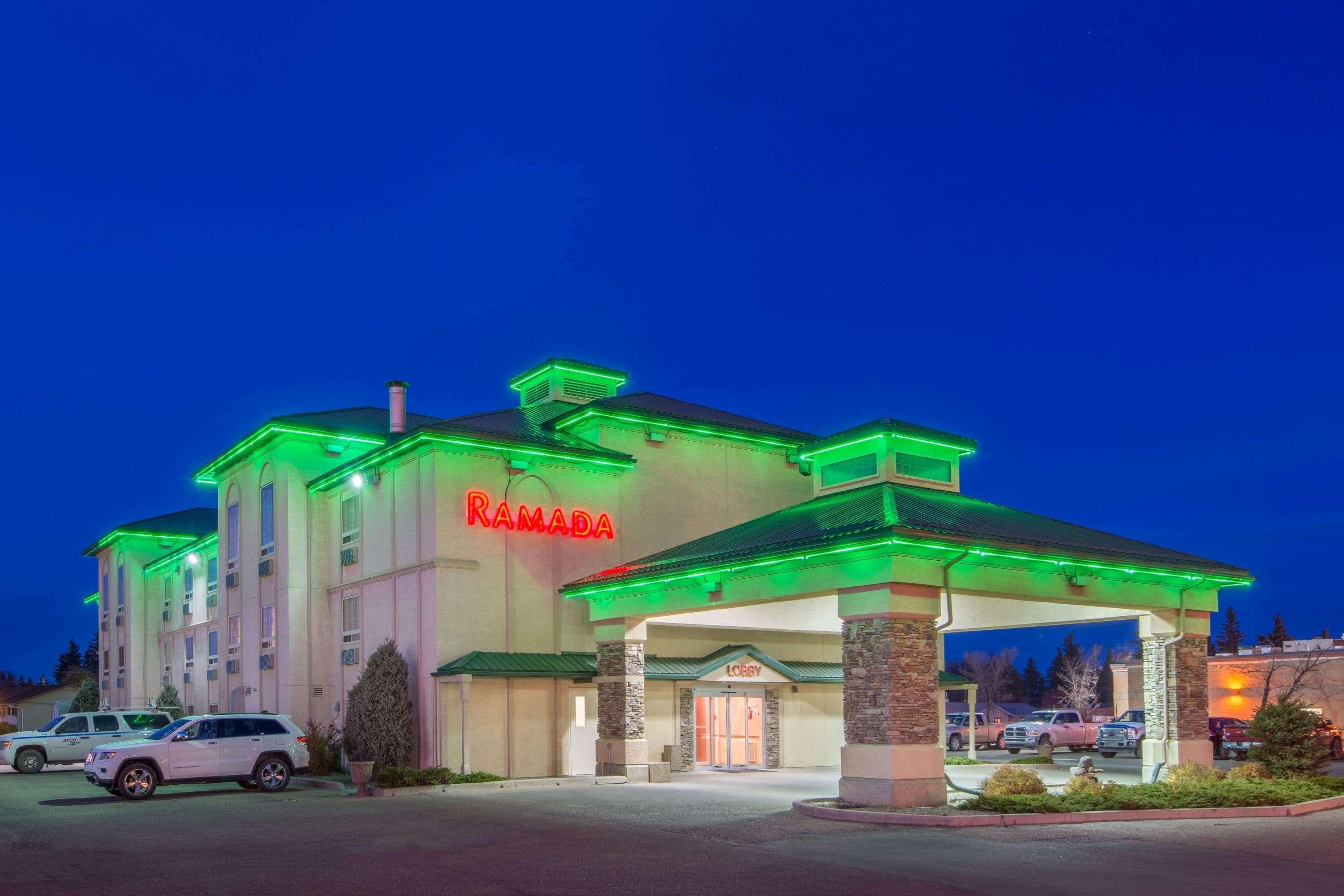 Hotel Gold Circle Lloydminster
